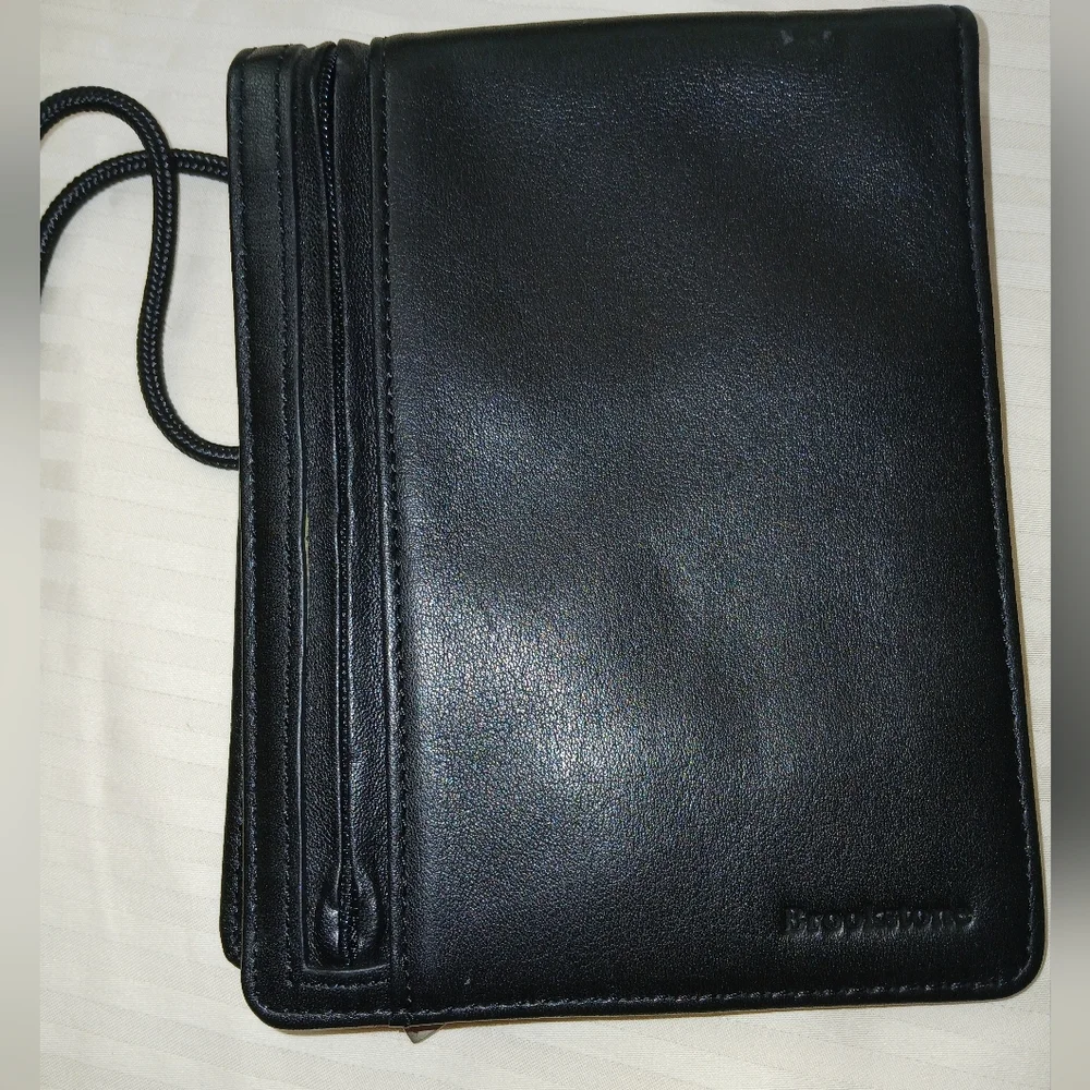 Brookstone Travel Security Wallet